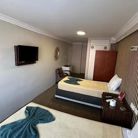 Metropol 1 Hotel Istambul