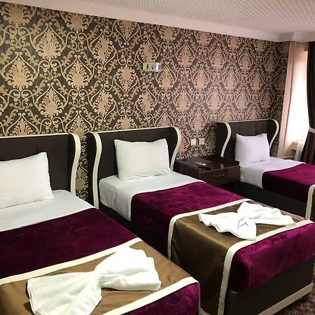 Metropol 1 Otel 2*