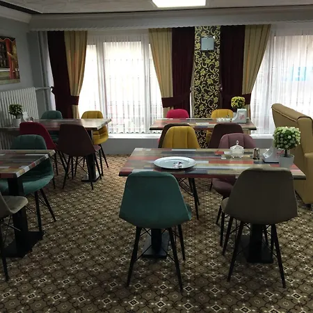 Hotel Metropol 1 Istambul
