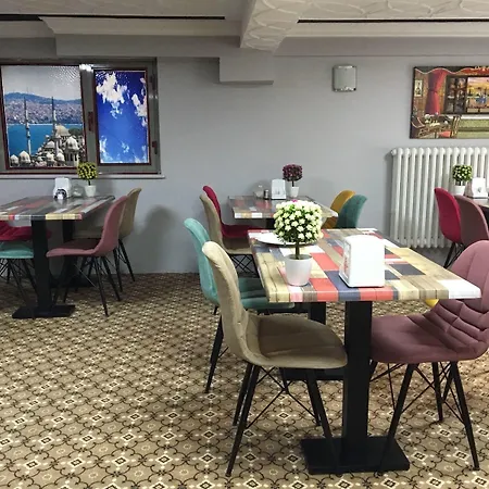 Metropol 1 Hotel Istambul