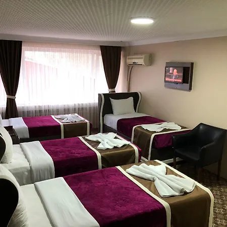 Hotel Metropol 1 2*