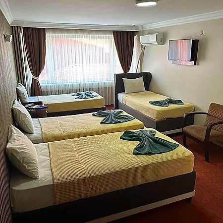 Hotel Metropol 1 2*