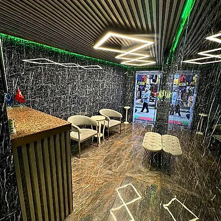 Metropol 1 Hotel Istambul