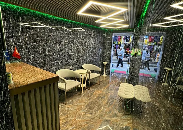 Hotel Metropol 1 Istambul