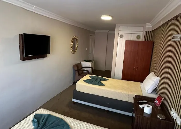 Metropol 1 Hotel Istambul