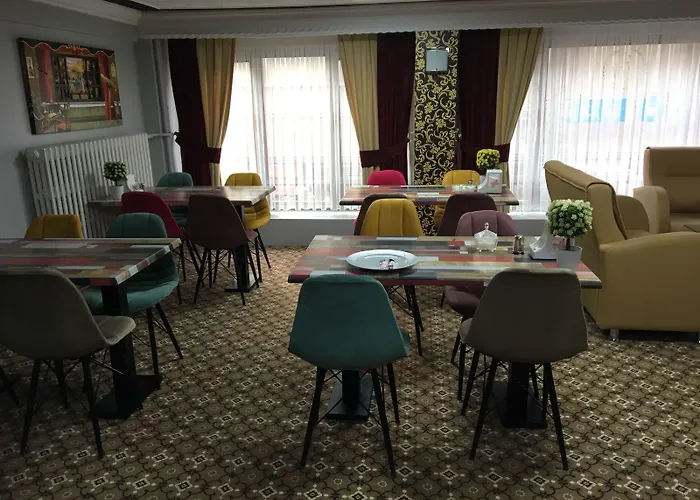 Hotel Metropol 1 Istambul