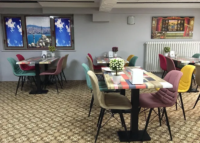 Metropol 1 Hotel Istambul