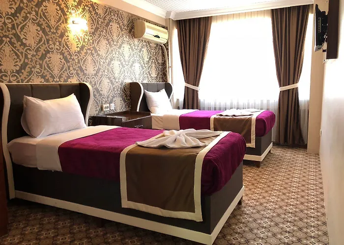 Metropol 1 2* Istambul