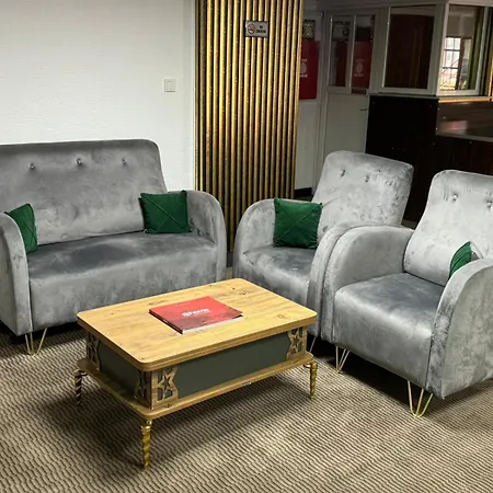 מלון Metropol 1 איסטמבול