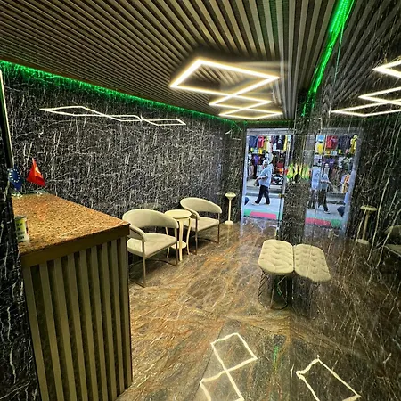 Hotel Metropol 1 Stambuł