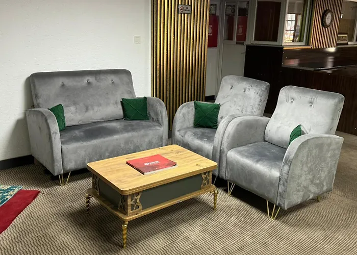 Hotel Metropol 1 Istambul