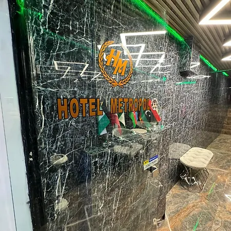 Metropol 1 Szálloda 2*