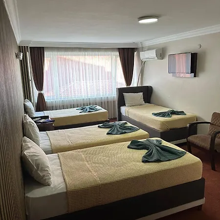 Metropol 1 Hotell 2*