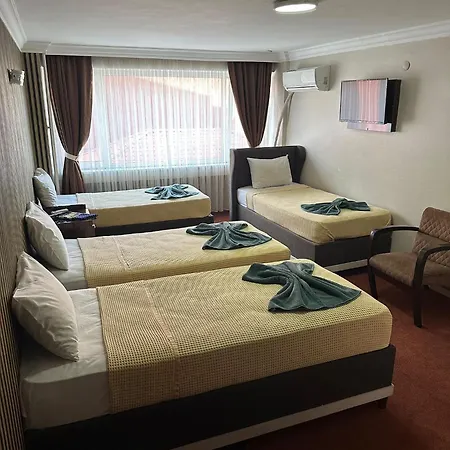 Metropol 1 Hotell