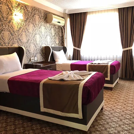 Metropol 1 2* Isztambul