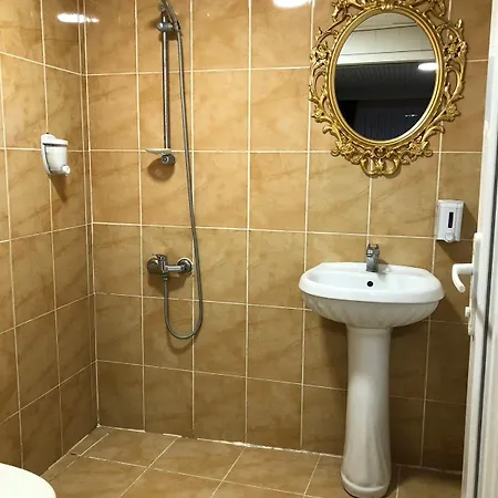 Szálloda Metropol 1 Isztambul